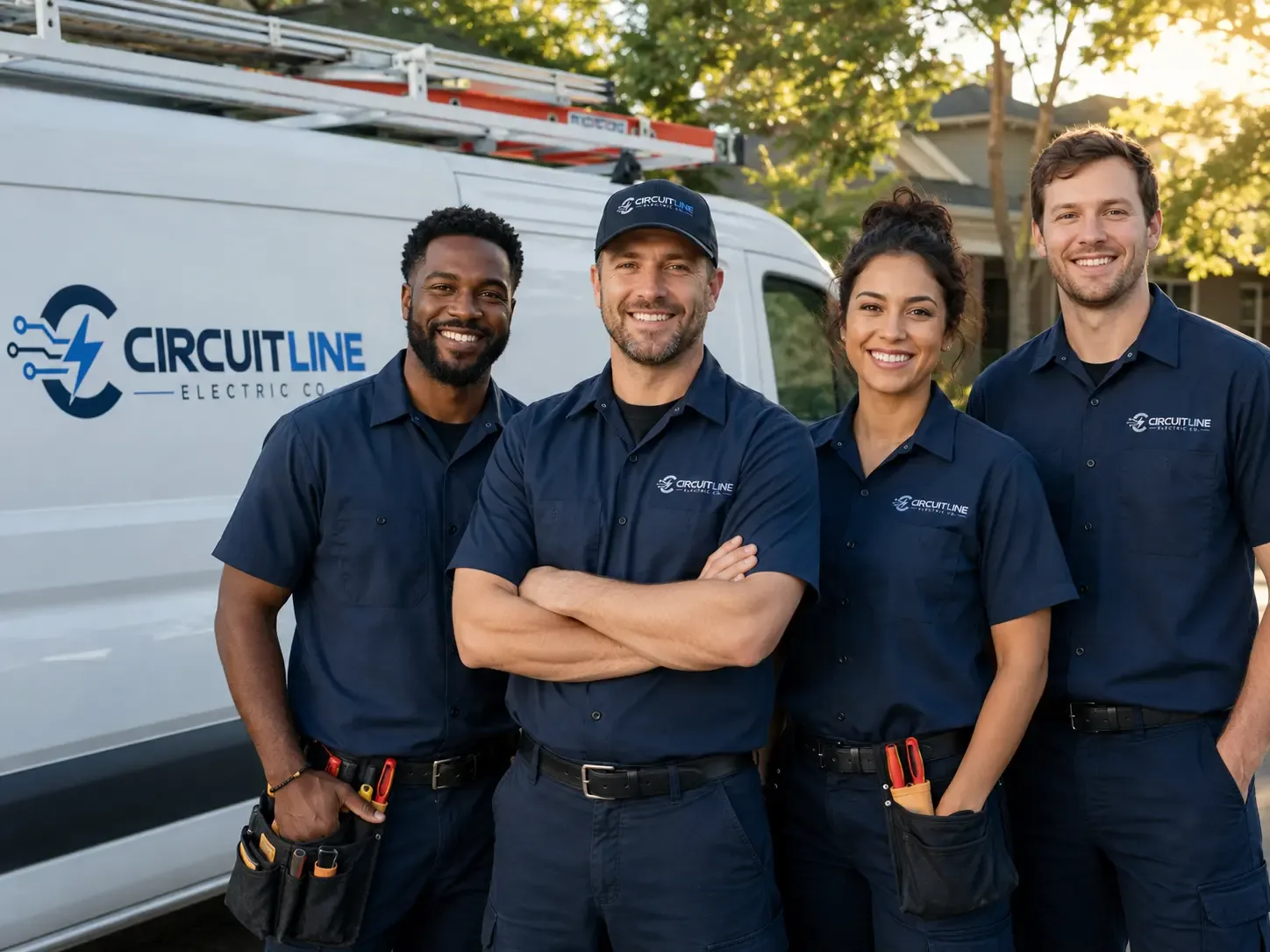 Whole Home Rewiring company in Ashley, IL