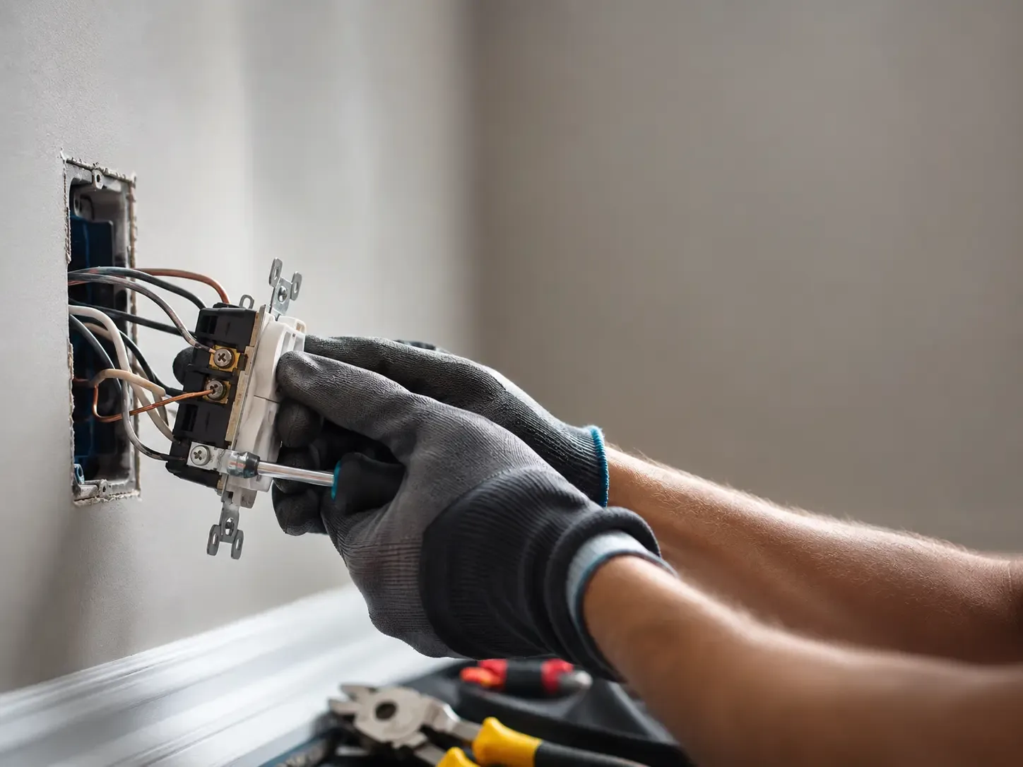 Why choose Whole Home Rewiring in Ashley, IL